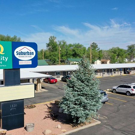 Quality Inn Near Mesa Verde Cortez Exteriér fotografie