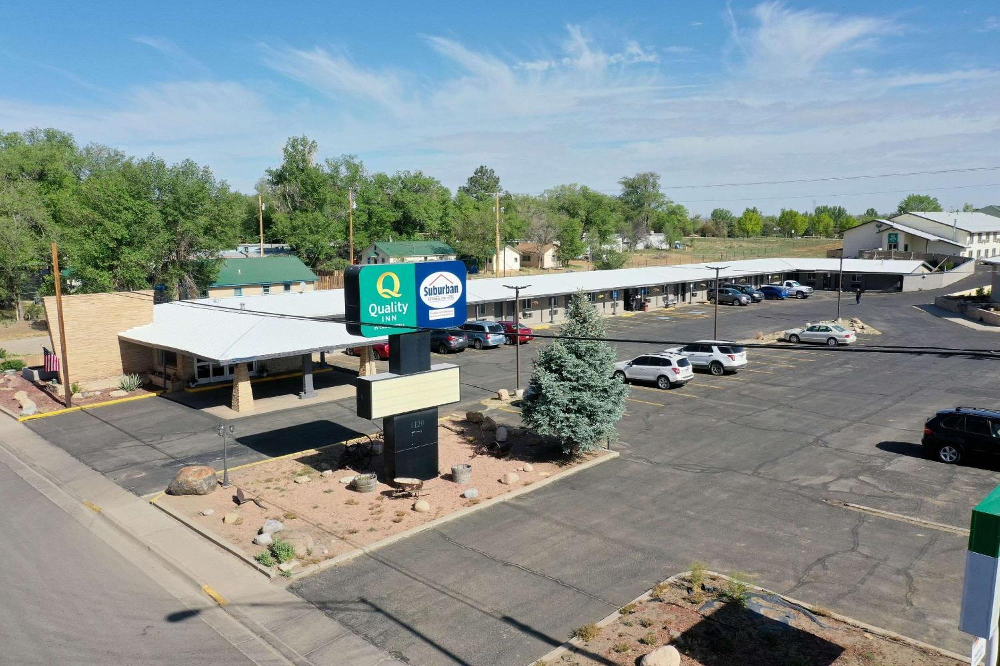 Quality Inn Near Mesa Verde Cortez Exteriér fotografie